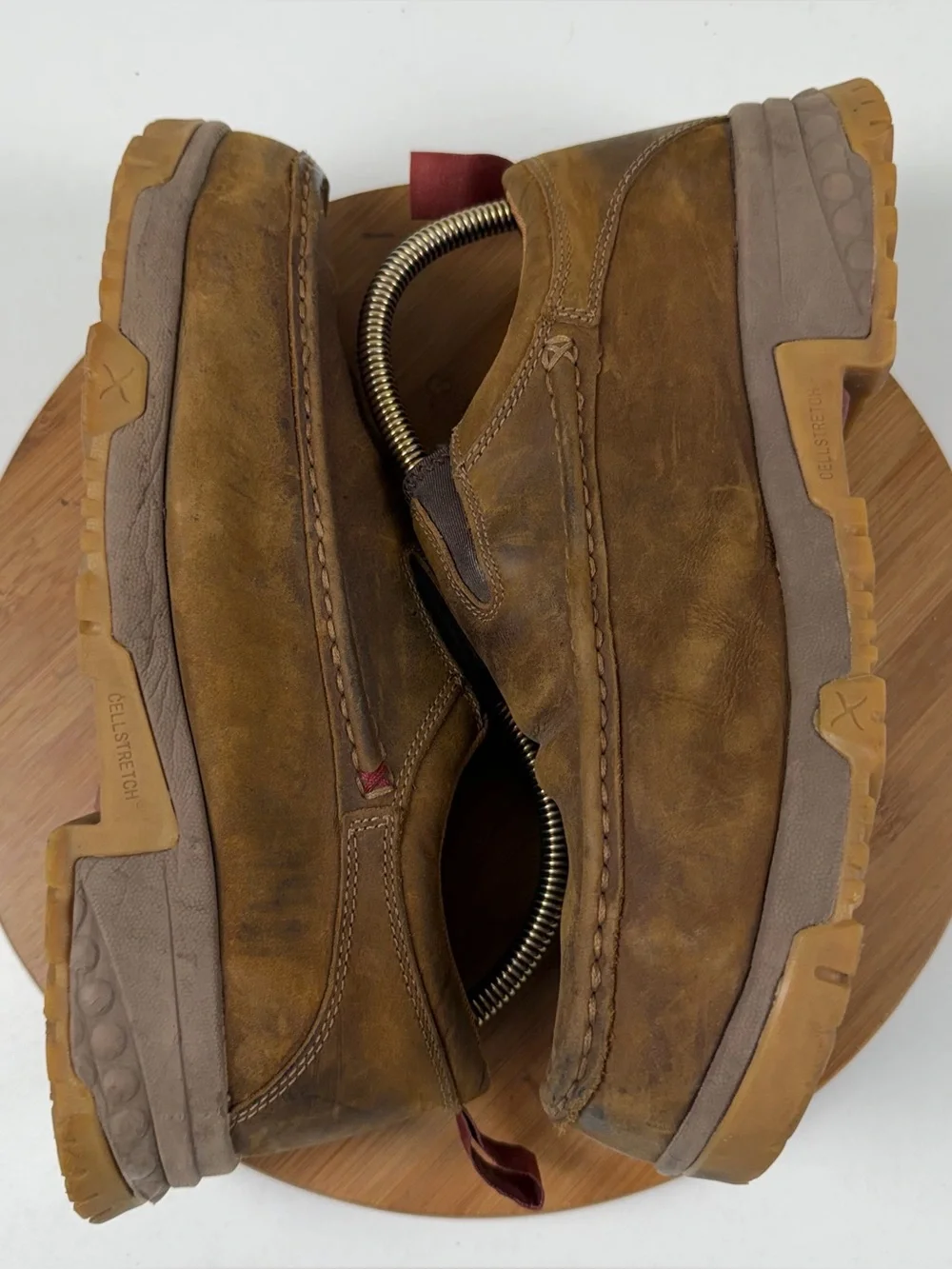 Twisted X Men's Slip-On Driving Moc